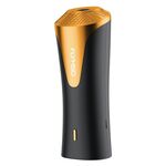 FLYHSO XF4.0 Macchina per Aromaterapia Controllo del Suono Intelligente Spruzzatore di Incenso a Temporizzazione Automatica(Oro Nero)