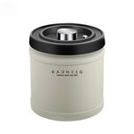 Kacheeg barattolo sigillante pressato sottovuoto per chicchi di caffè, capacità: 1600 ml