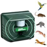 SK131 Dispositivo di guida per animali da allevamento ad ultrasuoni per repellenti per topi da esterno da giardino (spina europea)