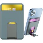 AhaStyle PT133-H Porta carte di credito Porta carte di credito Organizzatore Porta carte (verde)