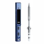 MINIWARE TS101 PD DC Saldatore 90W Penna per saldatura portatile (con testa per saldatore B2)