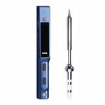 MINIWARE TS101 PD DC Saldatore 90W Penna per saldatura portatile (con testa per saldatore I)