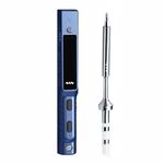 MINIWARE TS101 PD DC Saldatore 90W Penna per saldatura portatile (con testa per saldatore D24)