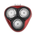 Per testina integrale per rasoio Philips serie AT/PT con lame a doppio strato HQ8 (rosso)