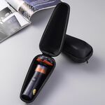 Per Philips 5000X Series Razor 2 pezzi Custodia protettiva Scatola di protezione EVA 19 x 8 x 6 cm