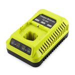 Per RYOBI P117 / P108 Caricabatteria universale 12-18 V (spina europea)
