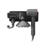 Per porta asciugacapelli Dyson Portaoggetti da parete per bagno Modello aggiornato