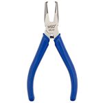 HSD HS-3Z Pinza per modello in plastica forgiata in acciaio al cromo vanadio da 5,5 pollici