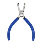 HSD HS-F55 Pinza per modello in plastica forgiata in acciaio al cromo vanadio da 5 pollici