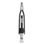 HSD WTP-809R 9 pollici a due vie 287mm Pinza per fili intrecciati Pinza per fusibili Pinza per serraggio a morsetto per cavi