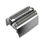 Per BRAUN 52S/5 Serie Rasoio Elettrico Testina Gruppo Omento (Senza Parole)