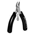 ARCTIC TIGER AT-150 Mini pinza da taglio diagonale in acciaio inossidabile per realizzare gioielli, pinza fatta a mano