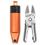 HSD HS-5M+F1 Set di plastica per taglio 2 in 1 Pinza pneumatica per tagliare lo strumento a forbice per modello in plastica in metallo