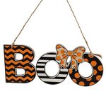 Pendenti decorativi di Halloween Layout scena festiva, Colore: No.11