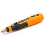 HILDA Micro trapano elettrico con penna smerigliatrice elettrica da 3,6 V, modello: utensile rotante
