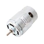 Motore per tosaerba con motore CC a mandrino durevole HANPOSE 895-360W