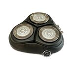 Per rasoio Philips S4303 S3206 S3212 S3115 Lama di ricambio SH30 Accessori (Argento)