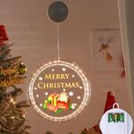 Ciondolo regalo con decorazione natalizia, stile: confezione regalo