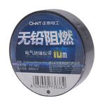 Nastri isolanti in filo di PVC impermeabile CHINT nastro elettrico, specifica: 10 m nero
