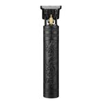 Tagliacapelli Beauty Power Fader Forbici elettriche da barbiere per capelli, Stile: Drago e Fenice (Nero)