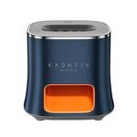 Strumento automatico per sbucciare e sbucciare la macchina elettrica per semi di melone Kacheeg (blu)