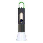 Torcia per illuminazione esterna GT10 2000mAh Torcia piccola per esterni impermeabile a tiro lungo