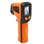 Termometro a infrarossi ad alta precisione con display digitale per l'industria delle cucine da forno, specifiche: T400A (regolabile)