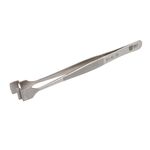 BEST BST-91-4L SA Pinzette professionali per wafer in acciaio inossidabile per wafer di silicio