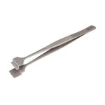 BEST BST-91-5L SA Pinzette professionali per wafer in acciaio inossidabile per wafer di silicio