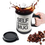 Tazza magica auto agitando