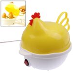 Uova Sode A Forma Di Gallina