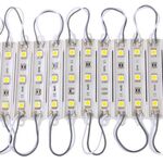 Modulo Light Strip, 20x 3 LED a luce bianca calda 5050 LED SMD, CC 12V