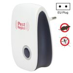 Repeller di rigetto dei parassiti della zanzara dello scarafaggio elettronico ad ultrasuoni, spina europea