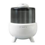 Umidificatore da tavolo colorato per aromaterapia ad ultrasuoni FS102 da 2 litri, specifiche: spina americana (bianco)