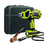 Saldatrice portatile Saldatrice inverter portatile piccola domestica (spina verde UE 220 V)