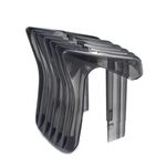 Posizionatore pettine fisso per tagliacapelli Philips HC3420 HC5410 HC5450 HC7452, stile: adulto
