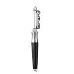Coltello per sbucciare in acciaio inossidabile 304 Pelapatate multifunzionale Raschietto per frutta e verdura (Peeling piatto)