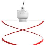 Versione plug-in USB Dispositivo repellente per mosche per gastronomia, ventilatore da soffitto, catering, ristoranti