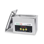 Detergente a ultrasuoni per display LCD BAKU BK-2400 35W 0,8L, AC 110V