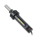 BAKU BK-8032A ++ AC 220V 450W LED Display pistola ad aria calda, spina europea