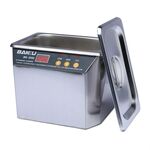 BAKU BK-3550 35W / 50W Detergente a ultrasuoni regolabile per display LCD da 0,8 l, CA 220 V, spina europea