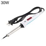 WLXY WL-1430 Saldatore elettrico a temperatura costante da 30 W con indicatore luminoso, CA 110 V, spina americana