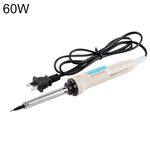 WLXY WL-1930 60W Saldatore elettrico regolabile a doppia temperatura, CA 110 V, spina americana