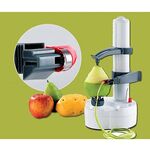 Macchina per sbucciare la sbucciatrice automatica della pelatrice della mela della frutta della verdura elettrica dell'acciaio inossidabile multifunzionale