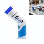 Cucina Bagno Elettrico Portatile Lavatrice Detergente Macchina Olio Macchia di Pulizia Spazzola Strumento di Pulizia Domestica