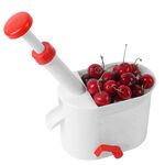 Utensile da cucina di alta qualità Cherry Corer Pits Fruit Core Stoner Remover Puncher