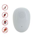 AC 90-250V Antiparassitari Insect Bugs Ultrasonic Repellente per zanzare Repeller Killer, Spina AU