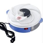 Cacciatore di mosche automatico elettronico, protezione ambientale Kill Fly