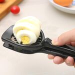 Multifunzionale Cucina portatile Cucina utensile alimentare frutta frutta ortaggio uovo fungo kiwiruit pomodoro limone fragola in acciaio inox taglierina affettatrice