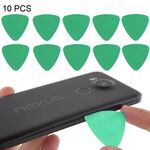 I migliori 10 pezzi in una confezione Strumento per telefoni cellulari (verde)